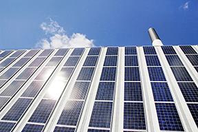 Solceller på egen bygning